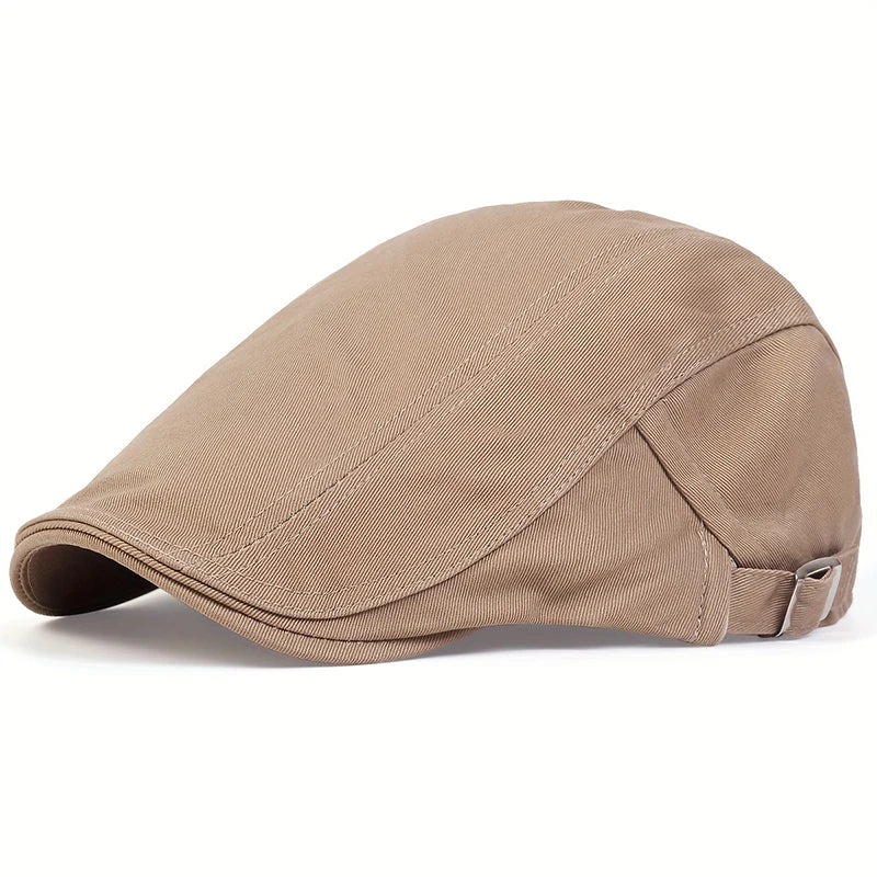 BEN | THE CLASSIC DRIVER CAP