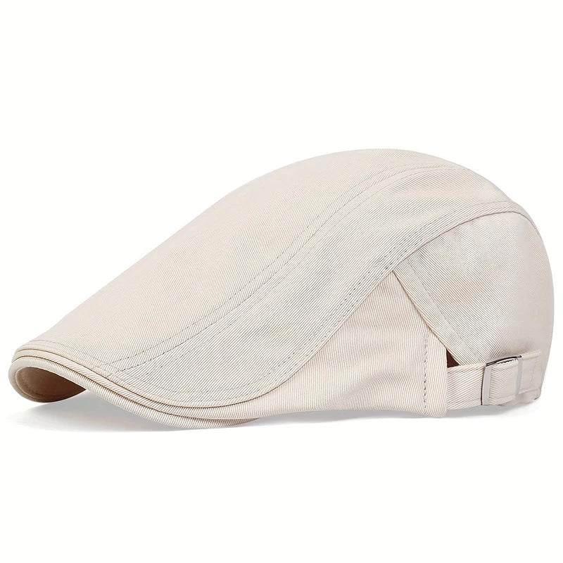 BEN | THE CLASSIC DRIVER CAP
