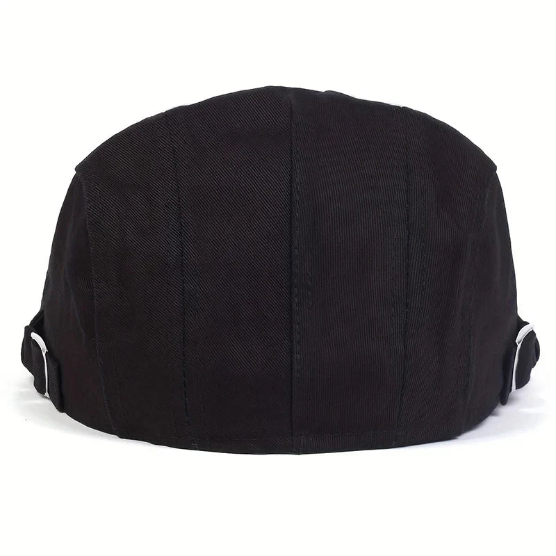 BEN | THE CLASSIC DRIVER CAP