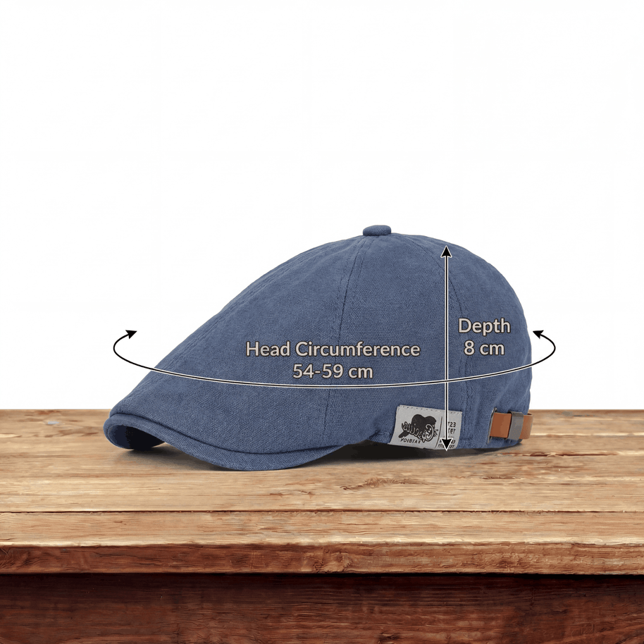 BEN | THE EVERYDAY CLASSIC CAP