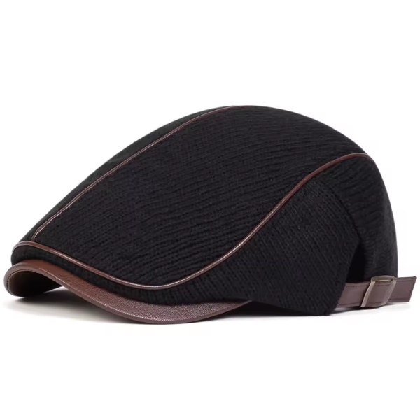BEN | THE KNIT HERITAGE CAP