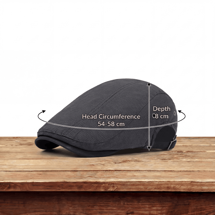 BEN | THE ROAD READY CAP