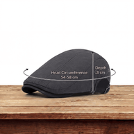 BEN | THE ROAD READY CAP