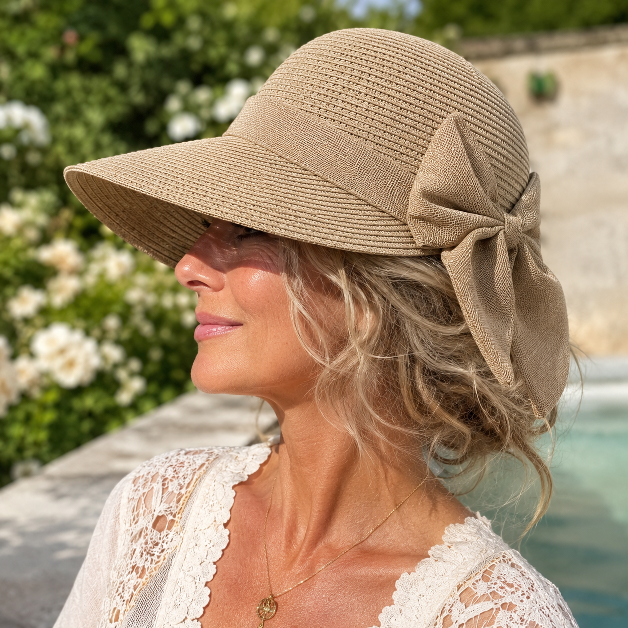 MAYA | THE SUNDAY HAT