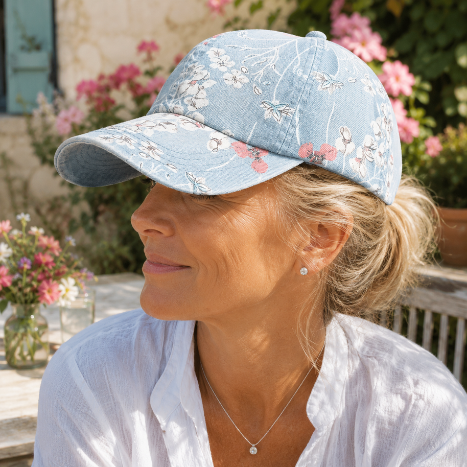 ROSE | THE BLOOM CAP