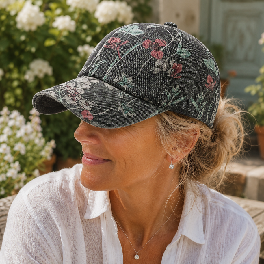 ROSE | THE BLOOM CAP