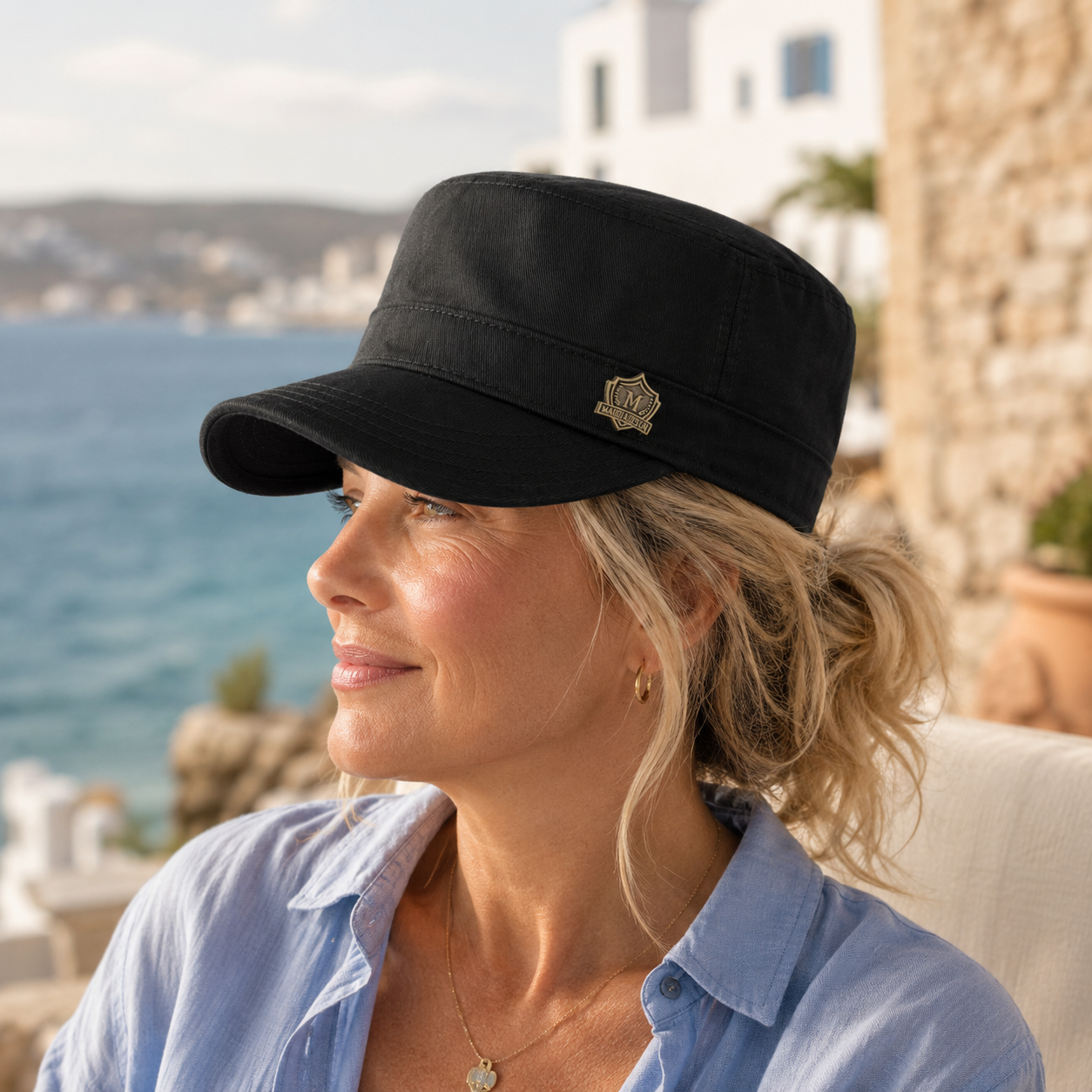 IRENE | THE REFINED CAP