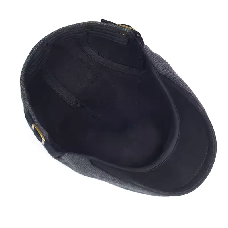 BEN | THE OLD WORLD WOOL CAP