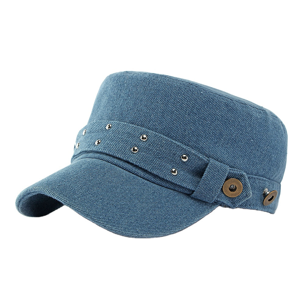 NORA | THE DENIM CAP