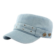 NORA | THE DENIM CAP
