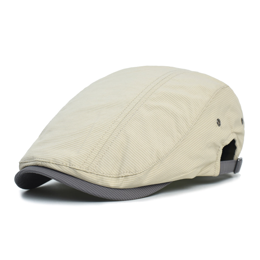 BEN | THE SHARP PINSTRIPE CAP