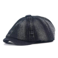 BEN | THE DENIM GENTLEMAN CAP