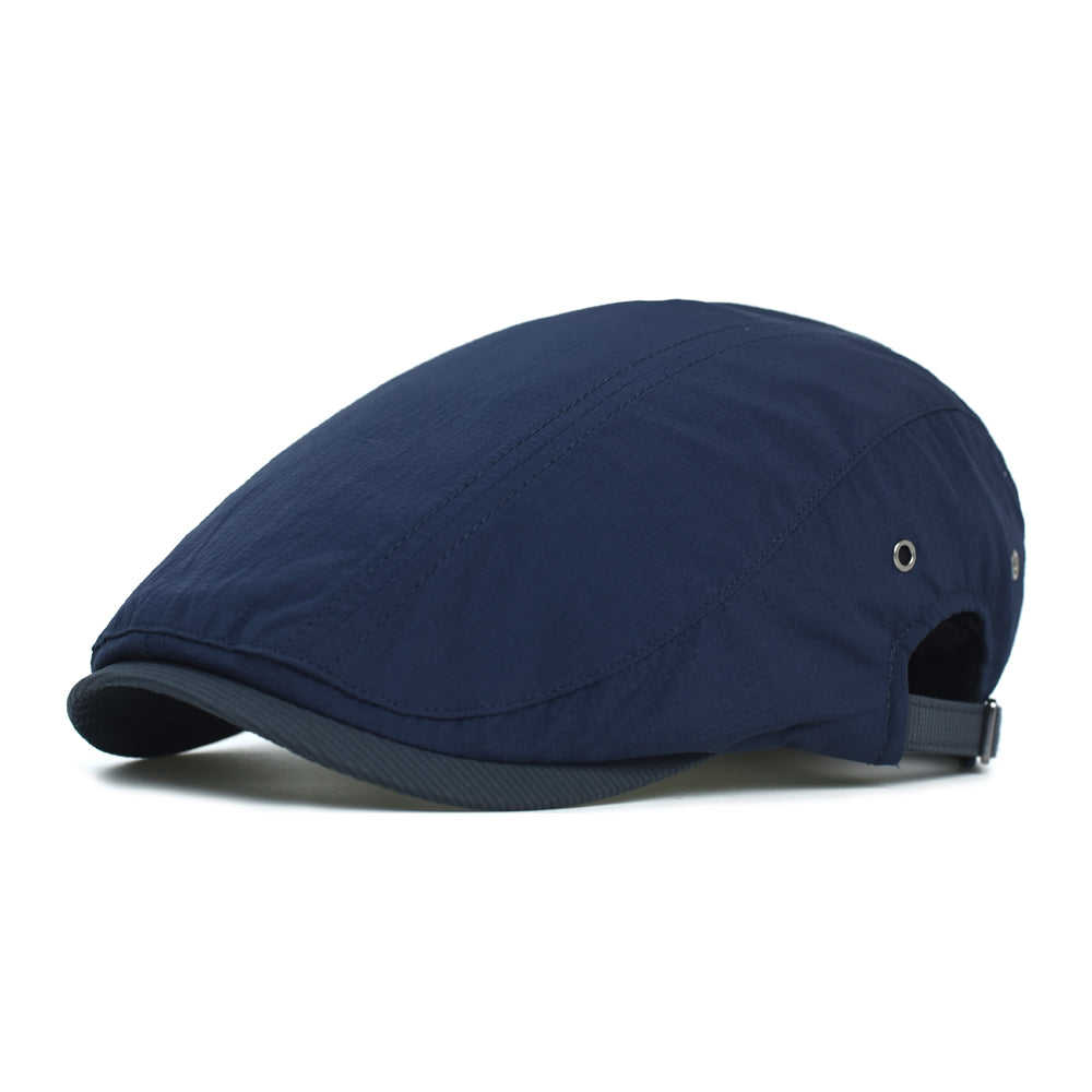 BEN | THE SHARP PINSTRIPE CAP