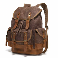 HANK | THE VINTAGE TRAIL BACKPACK