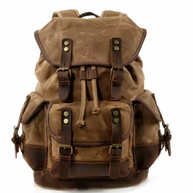 HANK | THE VINTAGE TRAIL BACKPACK