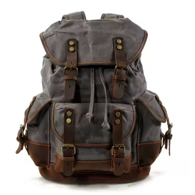HANK | THE VINTAGE TRAIL BACKPACK