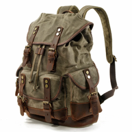 HANK | THE VINTAGE TRAIL BACKPACK