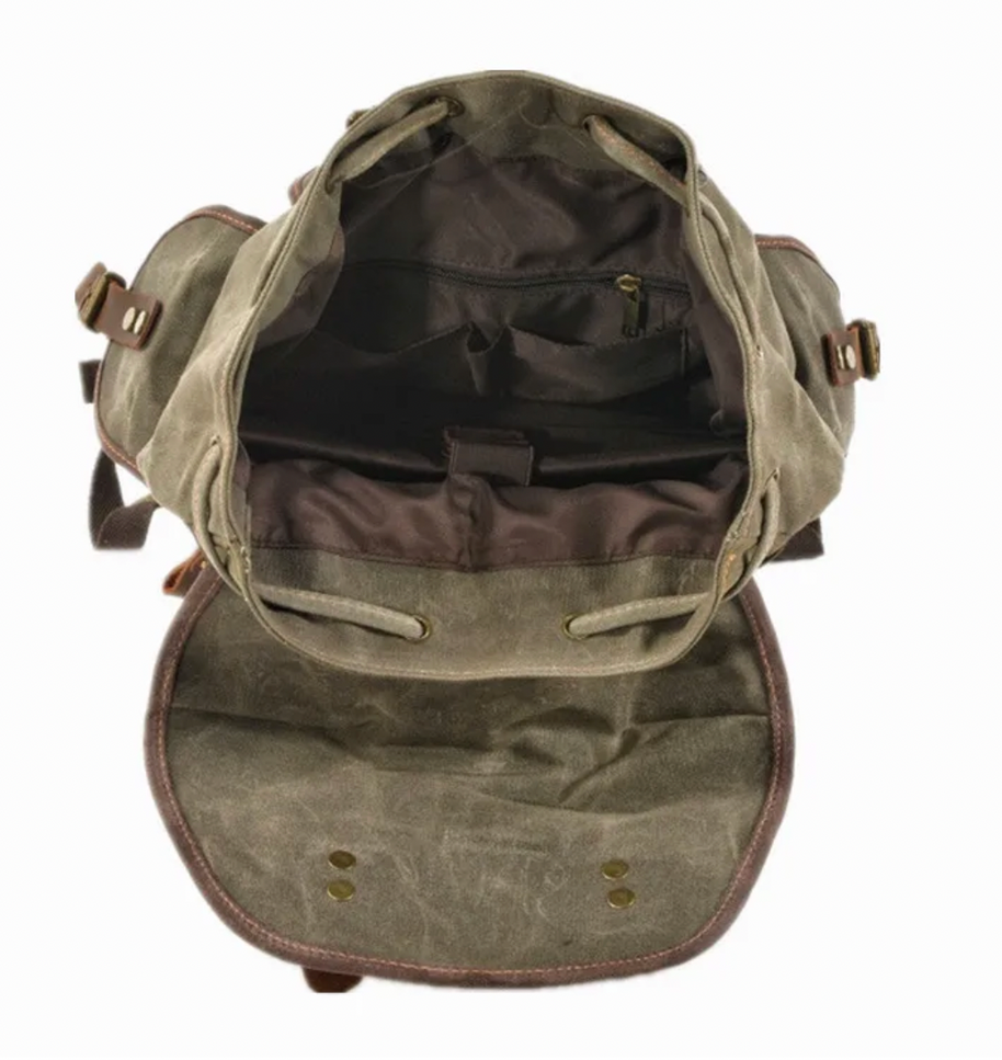 HANK | THE VINTAGE TRAIL BACKPACK