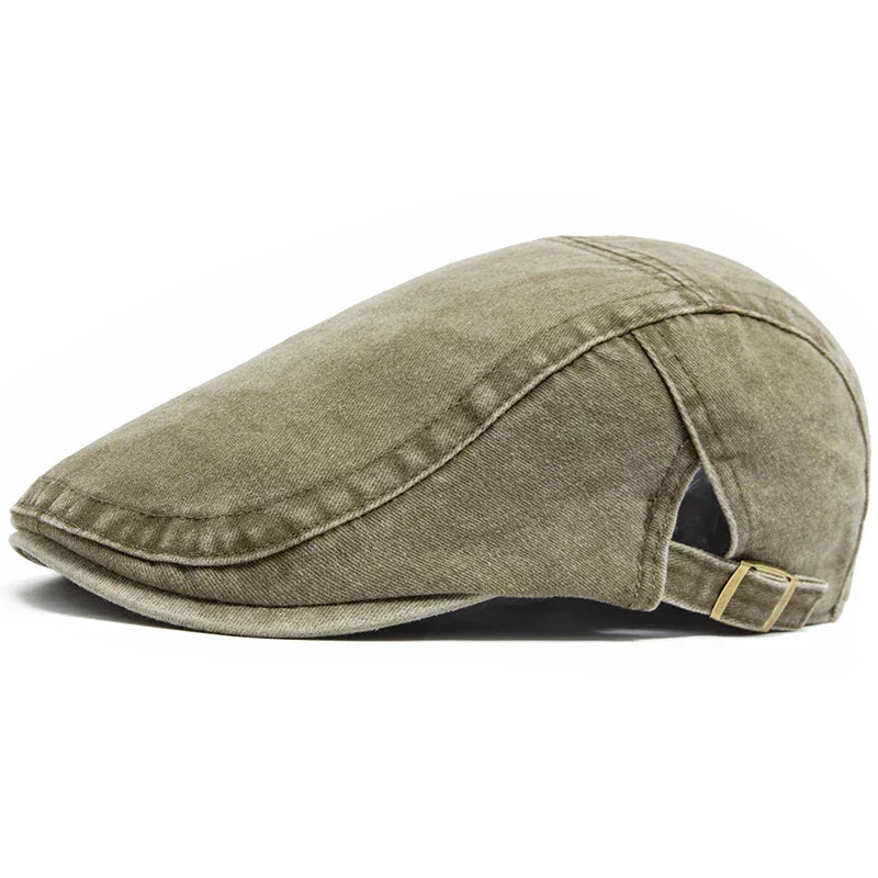 BEN | THE DENIM VINTAGE CAP