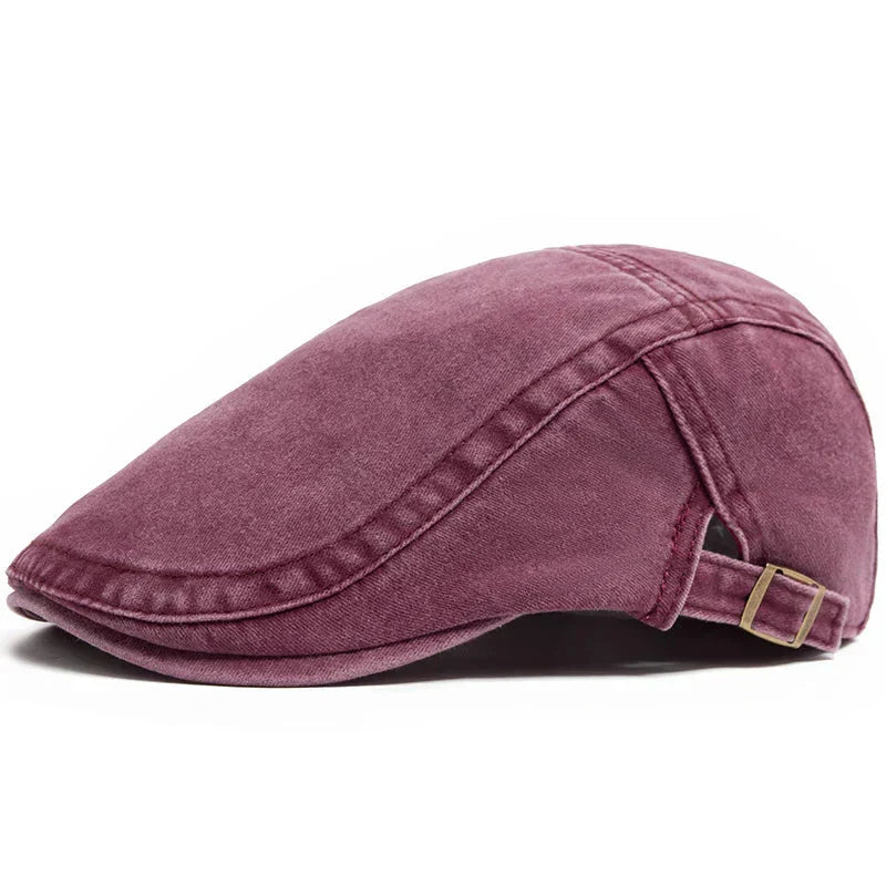 BEN | THE DENIM VINTAGE CAP